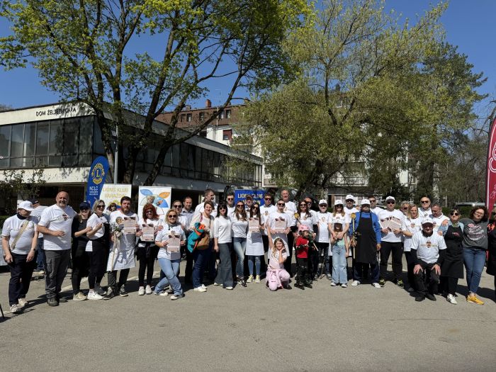 Jubilarna XX. Bažulijada Lions kluba Varaždin za Zakladu za pomoć djeci Vita