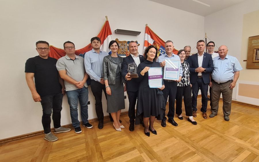 Čestitke topličkoj Specijalnoj bolnici i Medicinskoj &scaron;koli Varaždin!
