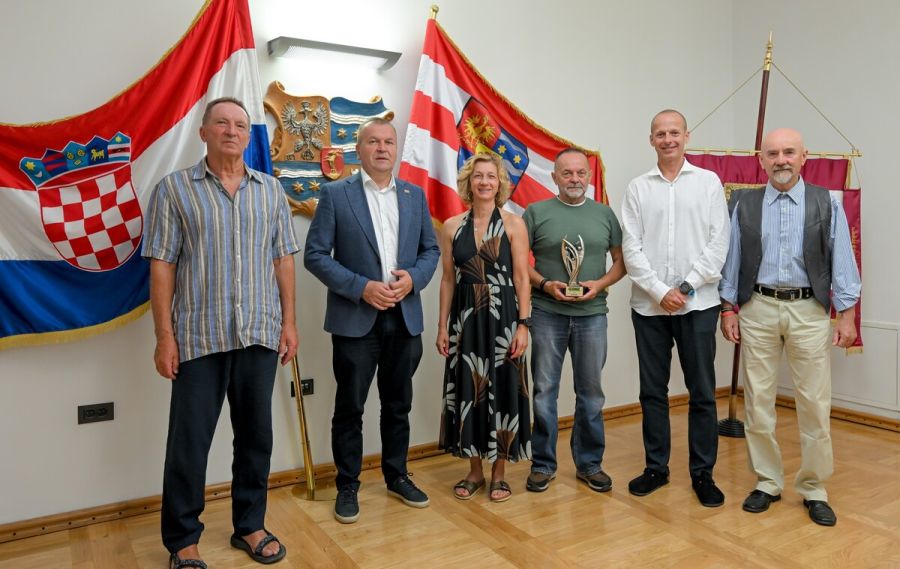 Vi&scaron;e od utrke: Cross liga Drava osvojila europsku nagradu za sport koji povezuje generacije