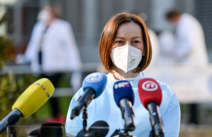 U Varaždinskoj županiji jedan novi slučaj zaraze koronavirusom