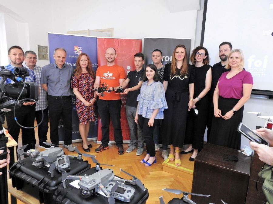21.7. - Dan otvorenih vrata Drone Pilot Academy
