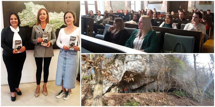 Podzemno bogatstvo: prije mjesec dana otkrivena najdublja jama u Varaždinskoj županiji &nbsp;