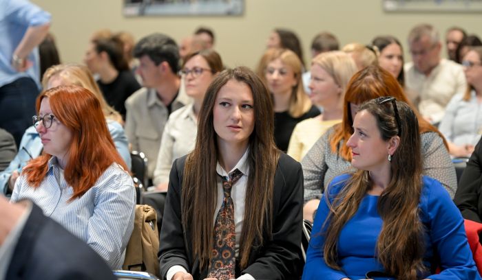 6. konferencija o radu s darovitom djecom &ndash; vi&scaron;e od 1.000 sudionika iz 14 europskih zemalja