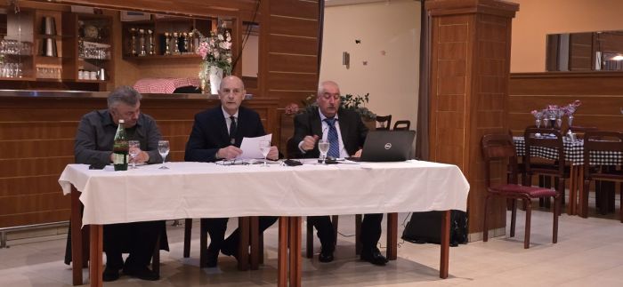 Održana redovita skup&scaron;tina Sportsko ribolovnog saveza Varaždinske županije; Stričak: Samo zajedničkim snagama možemo očuvati prirodna bogatstva na&scaron;e županije
