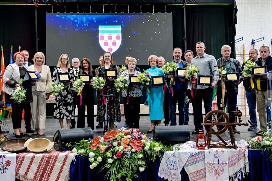 Svečanom sjednicom obilježen Dan Općine Trnovec Bartolovečki
