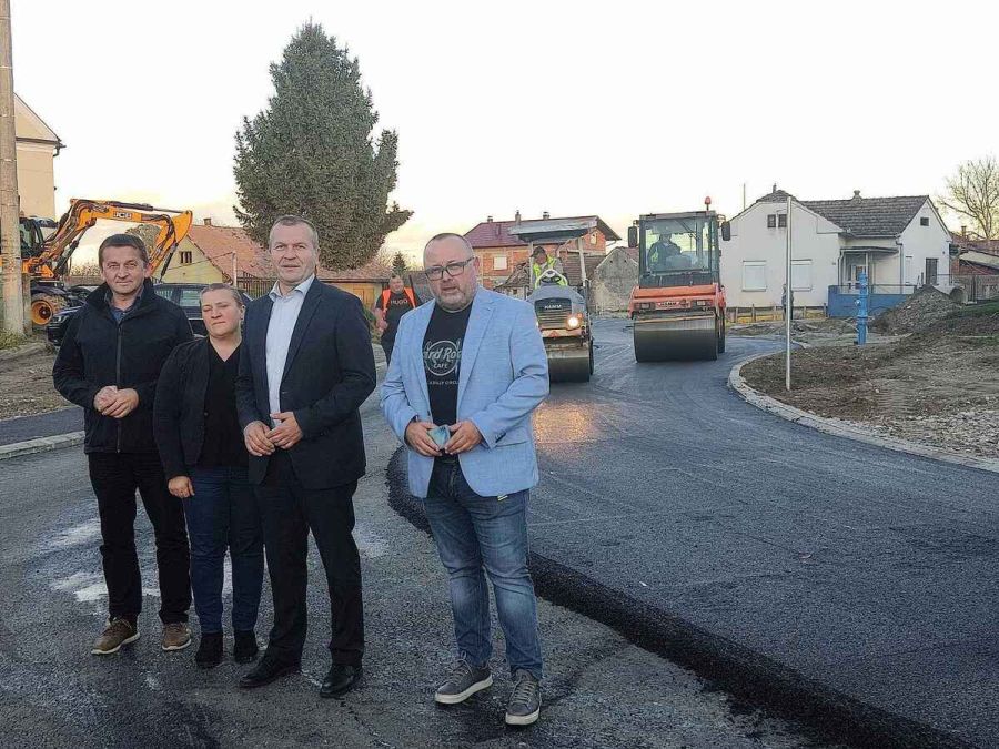 U modernizaciju prometnica na ludbre&scaron;kom području  uloženo vi&scaron;e od 1,6 milijuna eura