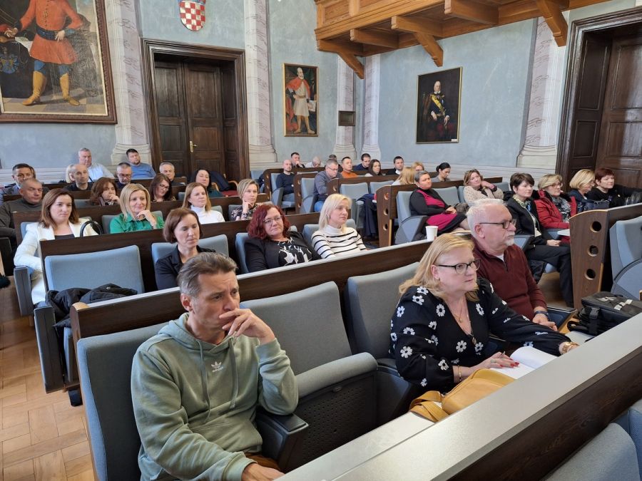 Održan Kolegij ravnatelja osnovnih i srednjih &scaron;kola kojima je osnivač Varaždinska županija