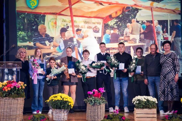 Svečanom sjednicom Gradskog vijeća obilježen Dan grada Varaždinskih Toplica i blagdan nebeskog za&scaron;titnika svetog Martina