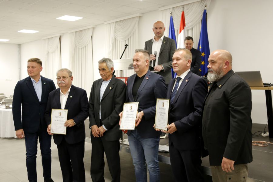Pola stoljeća ponosa: NK Polet Cestica svečano obilježio 50. obljetnicu