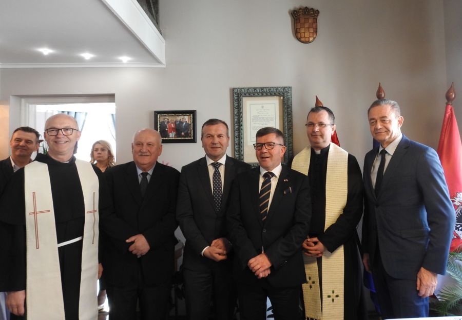 U Nagykanizsi obilježena 30. obljetnica međunarodnog priznanja Republike Hrvatske i uspostave diplomatskih odnosa s Mađarskom