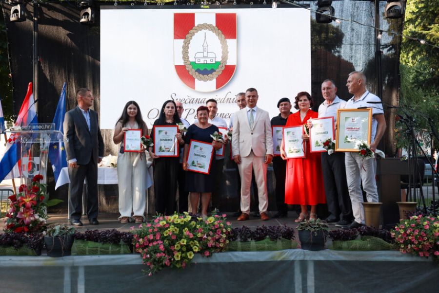 Općina Petrijanec slavi svoje dane &ndash; svečana sjednica okupila veliki broj uzvanika