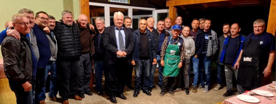 Prigodnom svečanošću obilježeno 30 godina od osnutka ŠRD Vidovec