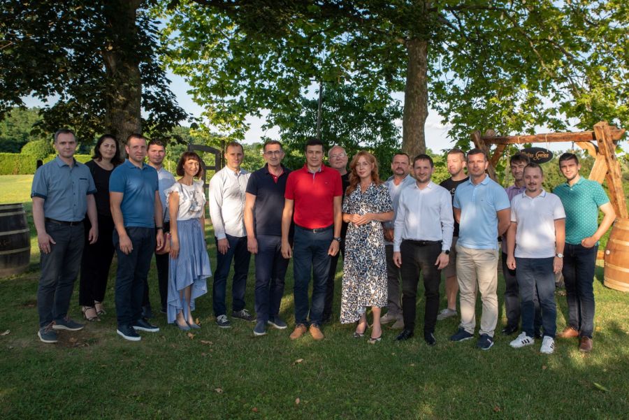 Osnovana Turistička zajednica Varaždinski bregi