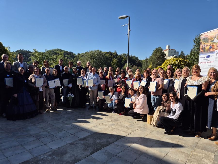U Trako&scaron;ćanu predstavljen projekt &bdquo;Hosted by tradition&ldquo;