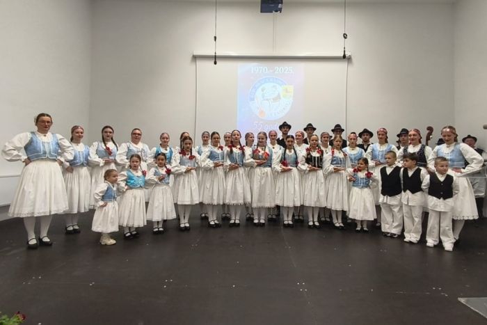 Kulturno umjetničko dru&scaron;tvo "Braća Radić" Visoko svečanom akademijom proslavilo 55 godina rada i djelovanja