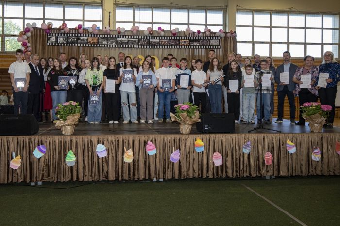 Od pletenice do umjetne inteligencije &ndash; Osnovna &scaron;kola Cestica proslavila 180. rođendan