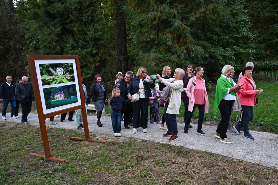 Izložba &bdquo;Opeka &ndash; pro&scaron;lost koja stvara budućnost&ldquo; otvorila Dane europske ba&scaron;tine u Arboretumu
