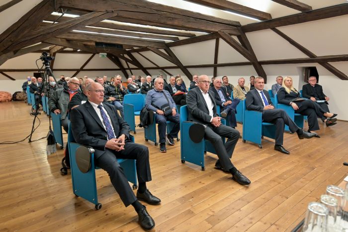 Održan znanstveno-stručni skupu o Varaždinskim danima rata