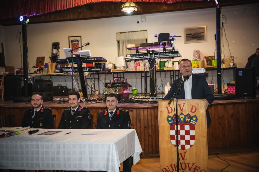 Udruga žena Veliki Bukovec i DVD Veliki Bukovec održali godi&scaron;nje skup&scaron;tine