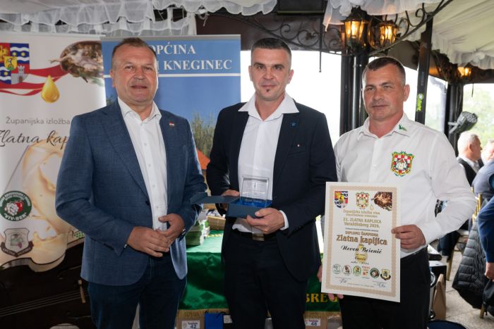 Čak 443 uzorka na &bdquo;Zlatnoj kapljici&ldquo;: Varaždinska županija postaje prava vinska destinacija