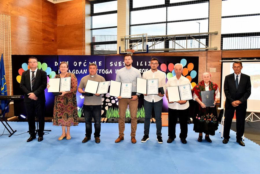 Svečano obilježen Dan Općine Sveti Ilija