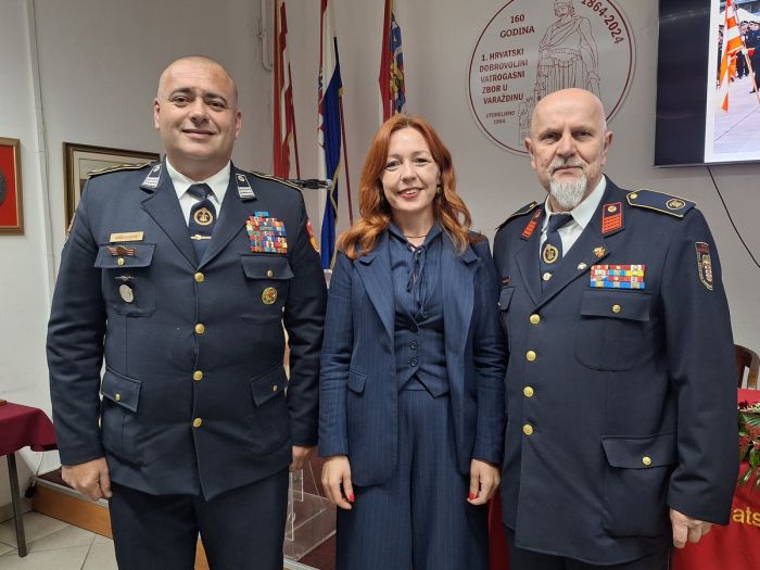 Održana 162. redovna izvje&scaron;tajno-izborna skup&scaron;tina DVD-a Varaždin