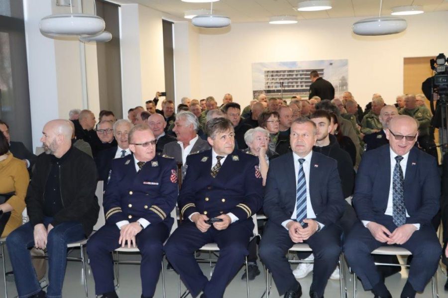 Udruga specijalne jedinice policije &bdquo;Roda&ldquo; obilježila 34.  godine osnutka