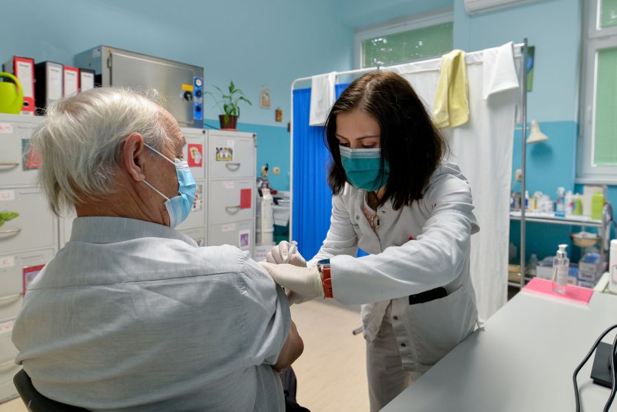 U Varaždinskoj županiji 259 novih slučajeva zaraze koronavirusom, jučer cijepljeno gotovo 4.000 građana&nbsp;