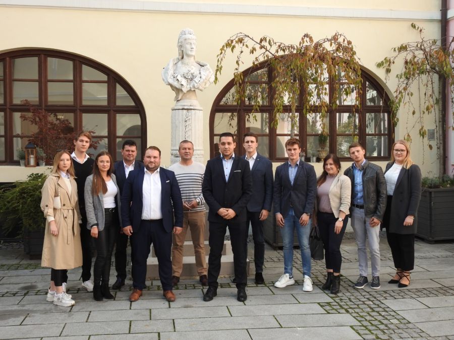 Josip Cestar novi predsjednik Savjeta mladih Varaždinske županije