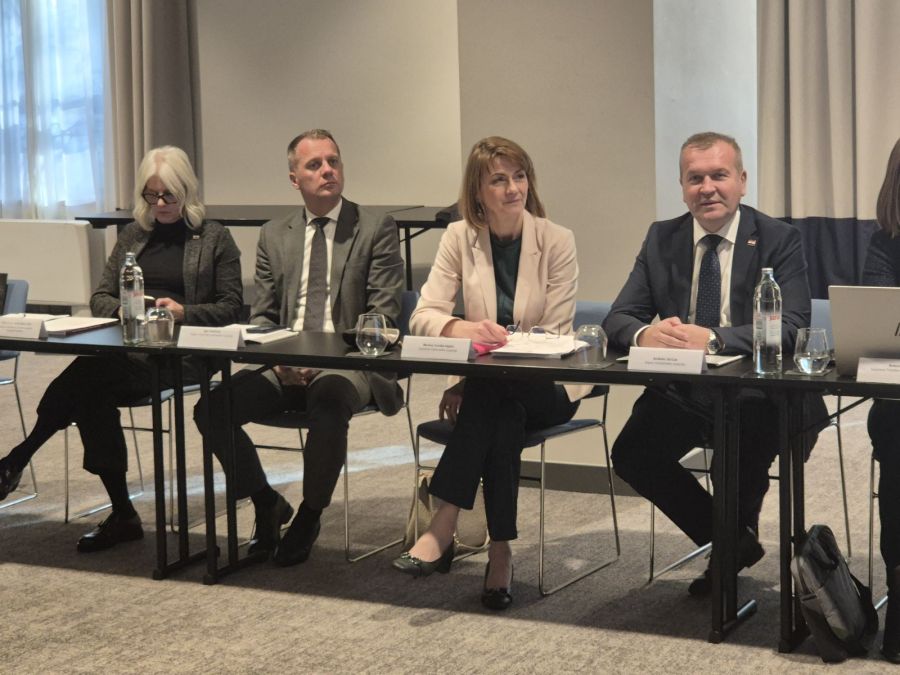 Projekt &bdquo;Varaždinska županija &ndash; prijatelj zlatne dobi&ldquo; predstavljen članovima Izvr&scaron;nog odbora Hrvatske zajednice  županija