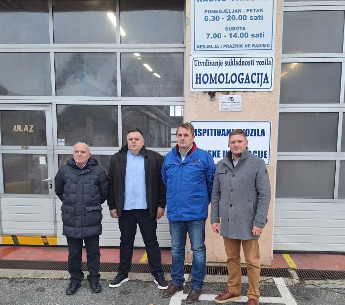 Besplatno provjerite svoje vozilo &ndash; započela preventivno-sigurnosna akcija  &bdquo;Dani tehničke ispravnosti vozila&ldquo;