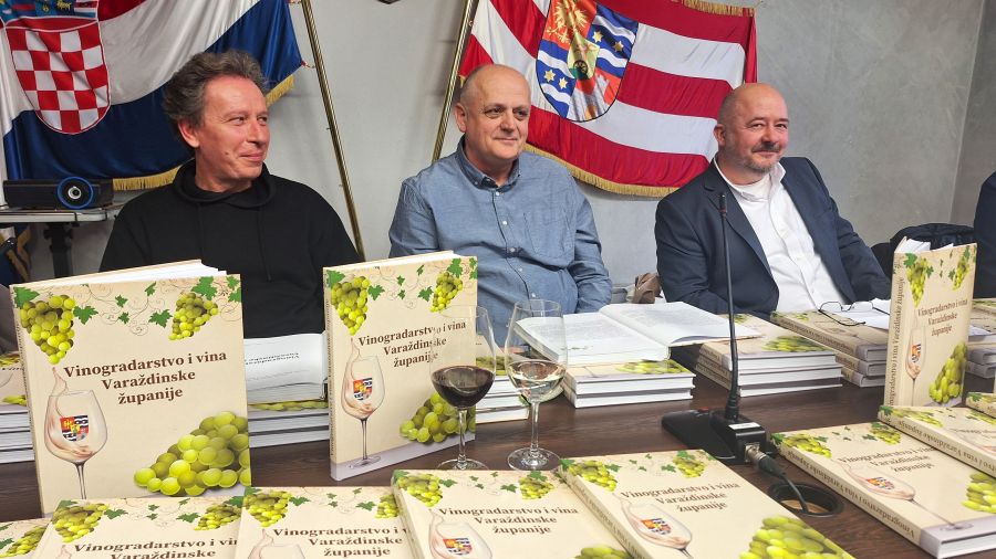 Stručni skup: Vinogradarstvo u Varaždinskoj županiji zadnjih 30-ak godina doživljava renesansu