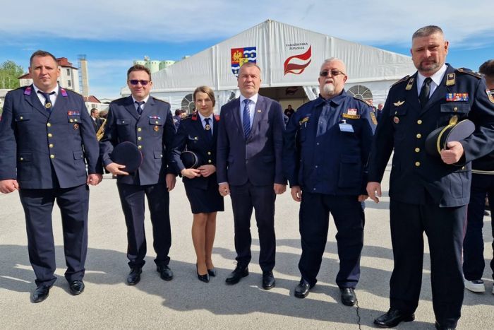 Vatrogasci &ndash; zdravstveni radnici bolnica iz Hrvatske u Bi&scaron;kupcu na 38. susretima Vatrogasne zajednice zdravstva Hrvatske &nbsp;&nbsp;